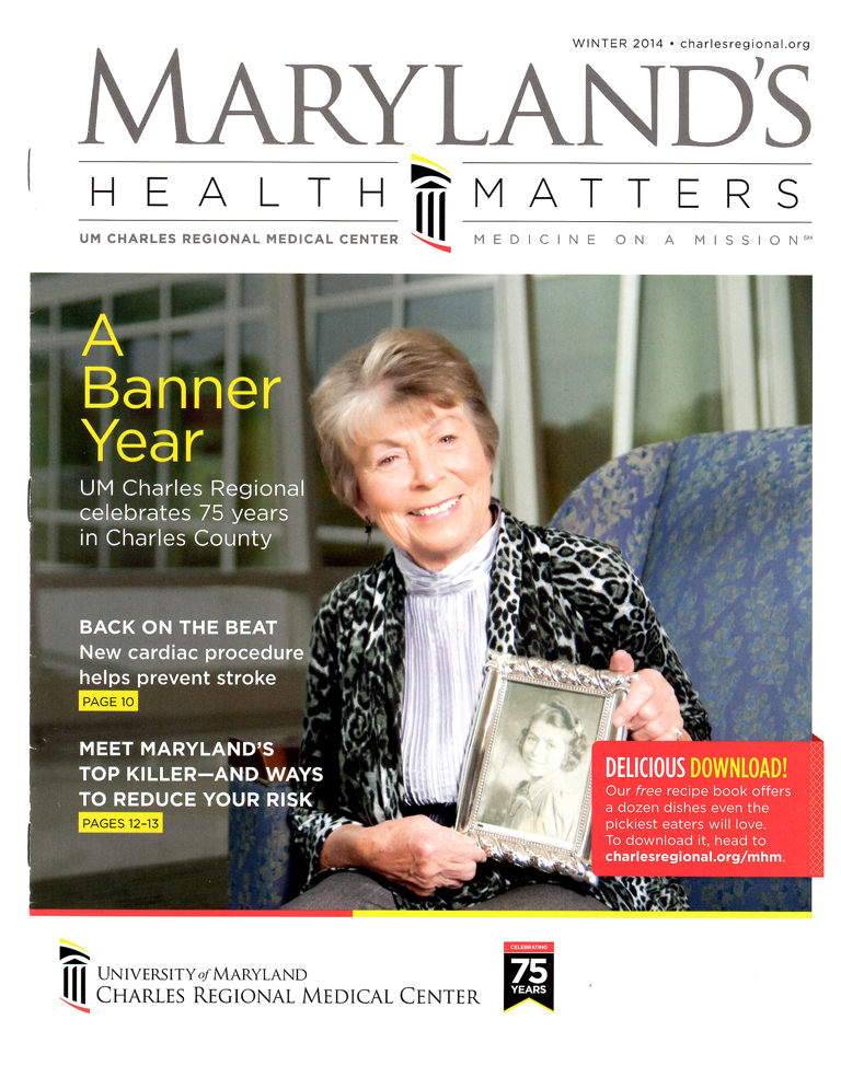 Maryland's Health Matters