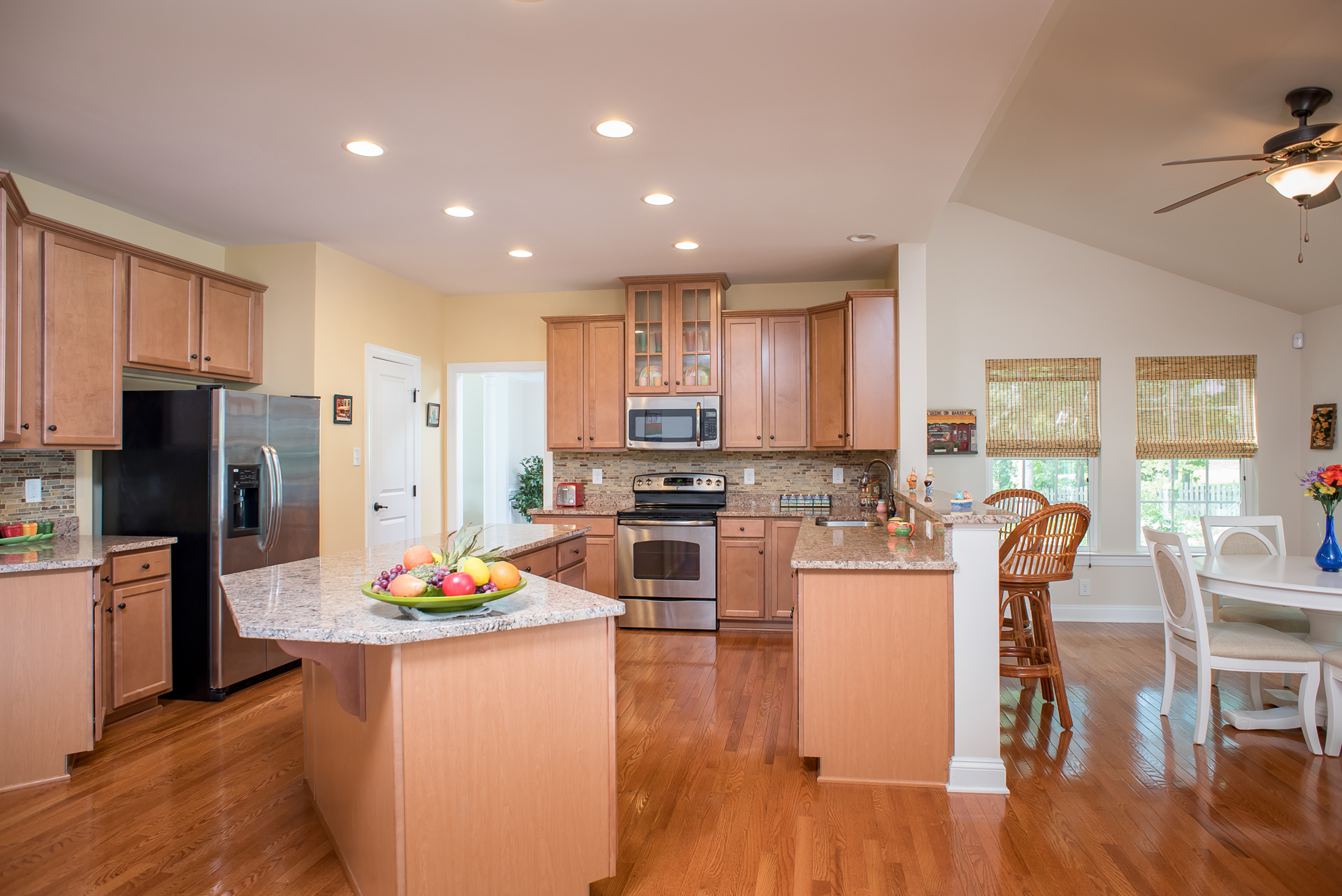 Kitchen Photography 