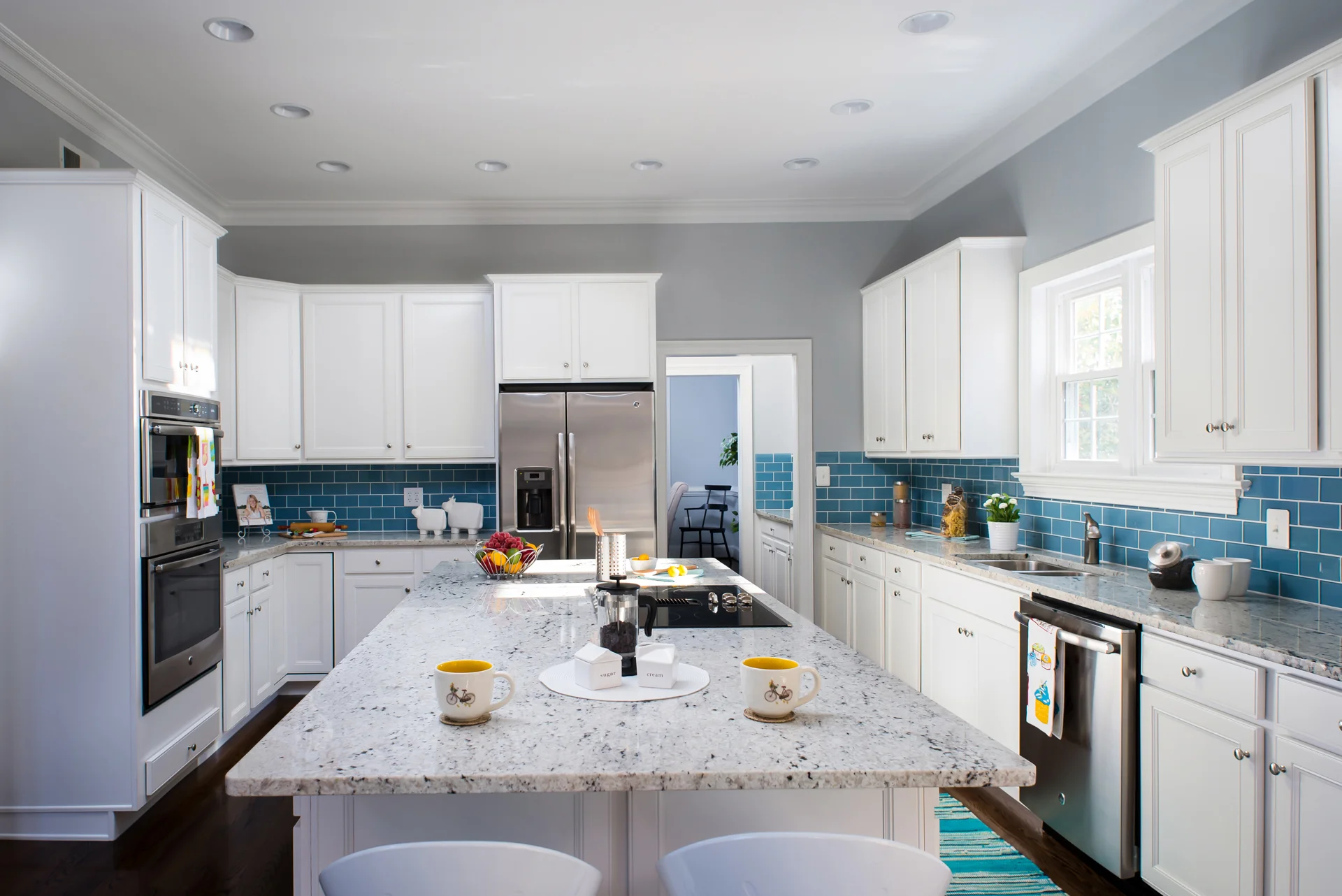 Kitchen Photography