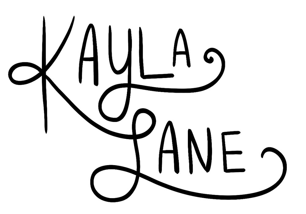 Kayla Lane Print Design