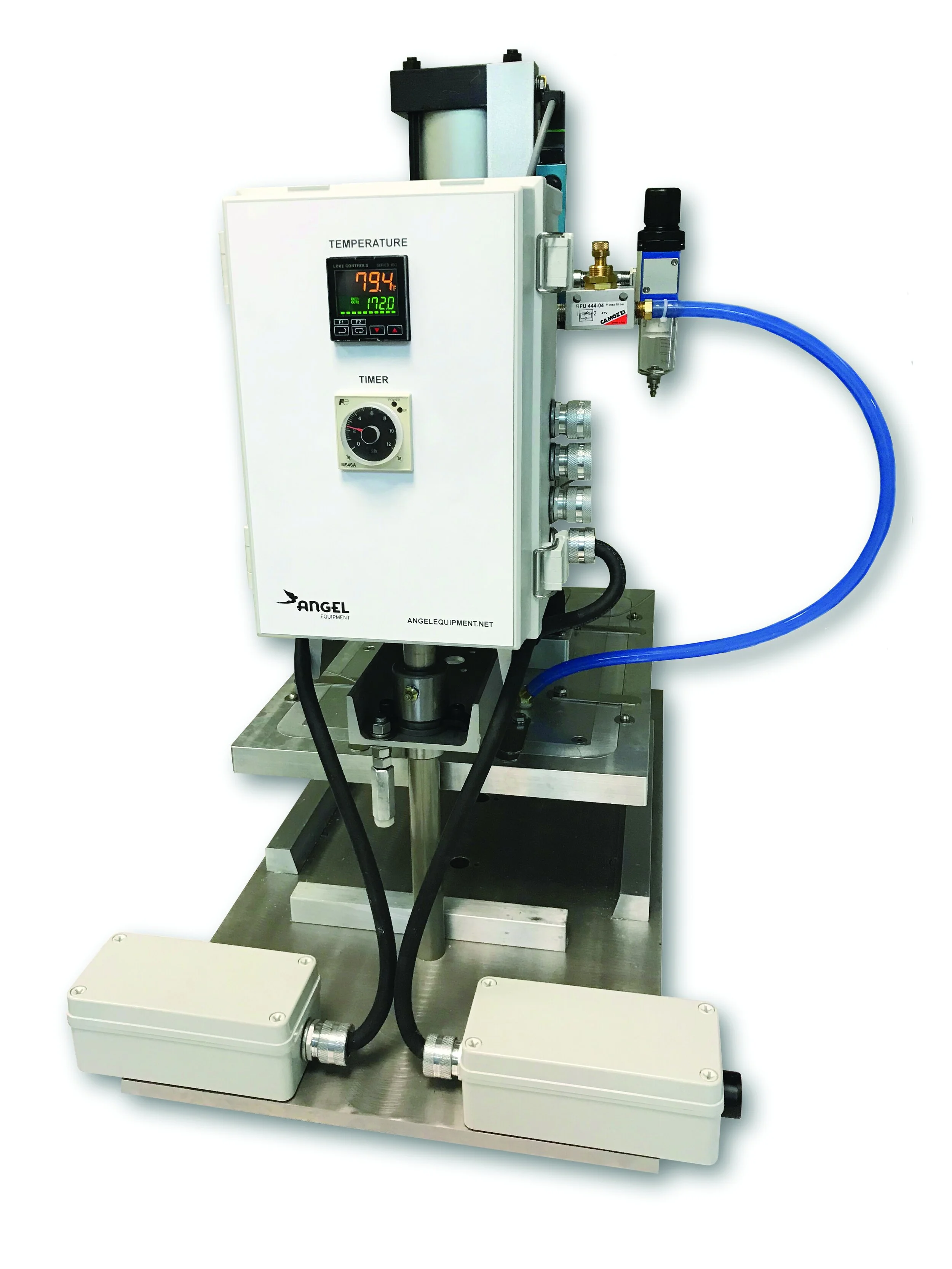 A801 AIR-O — Angel Equipment