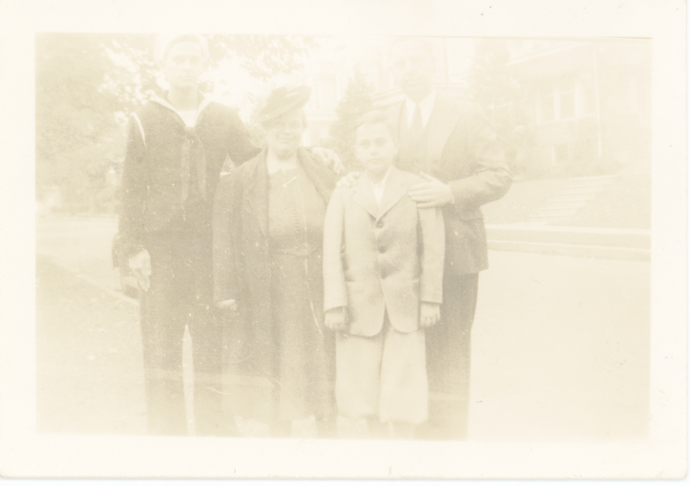 Vintage Photograph - Before
