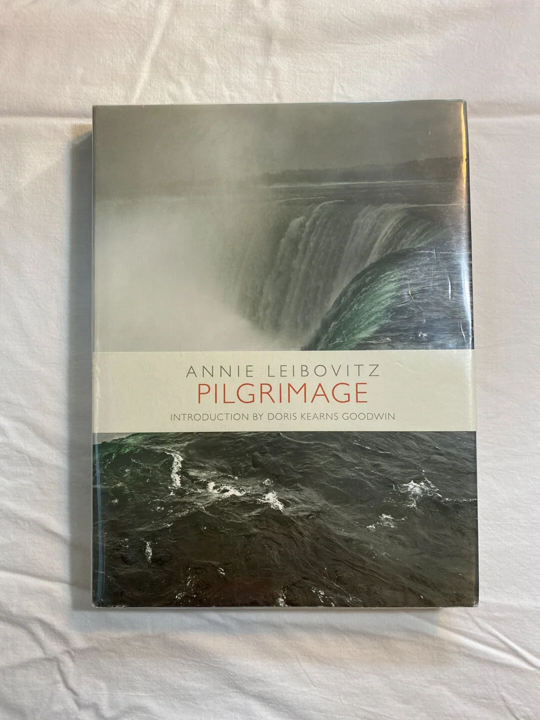 Annie Leibovitz - Pilgrimage - Hardcover