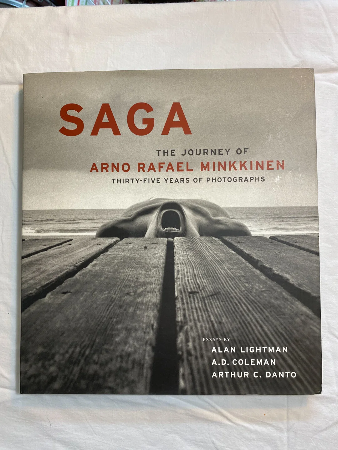 Saga: The Journey of Arno Rafael Minkkinen