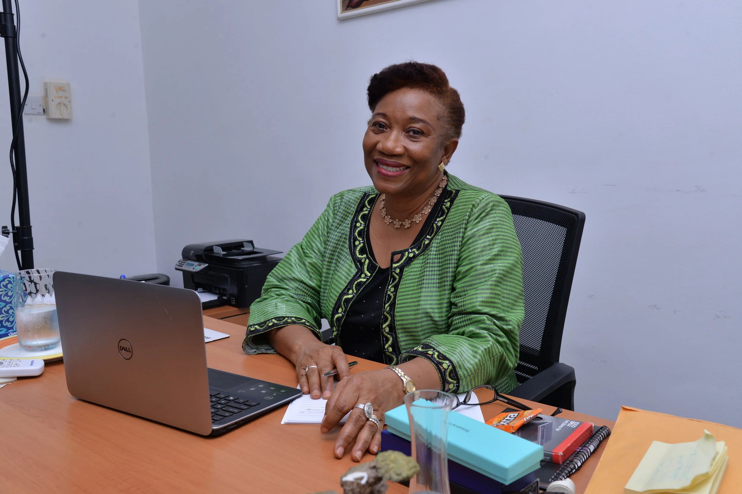 Dr. Kechi Ogbuagu