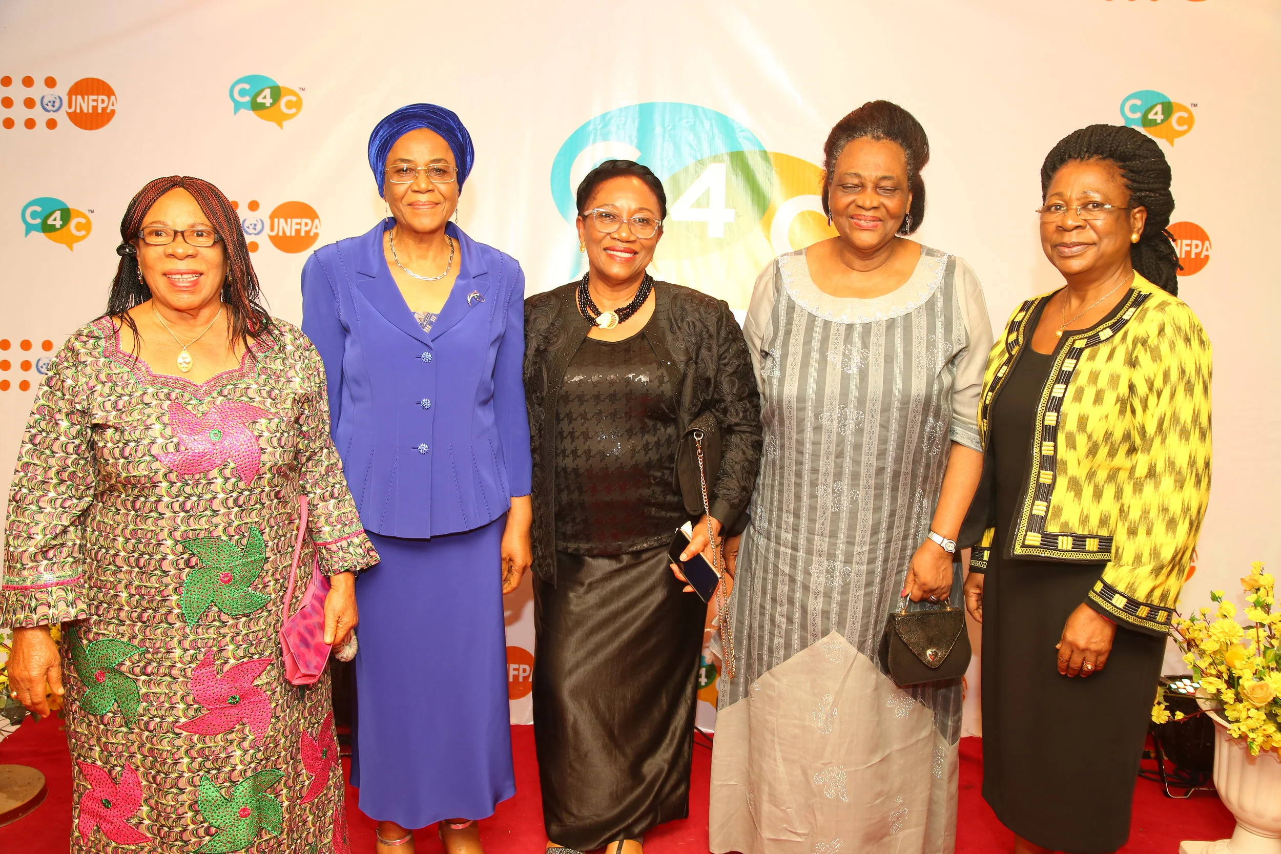 THE C4C 2018 GLOBAL ENTREPRENEURSHIP FELLOWSHIP LAUNCH 