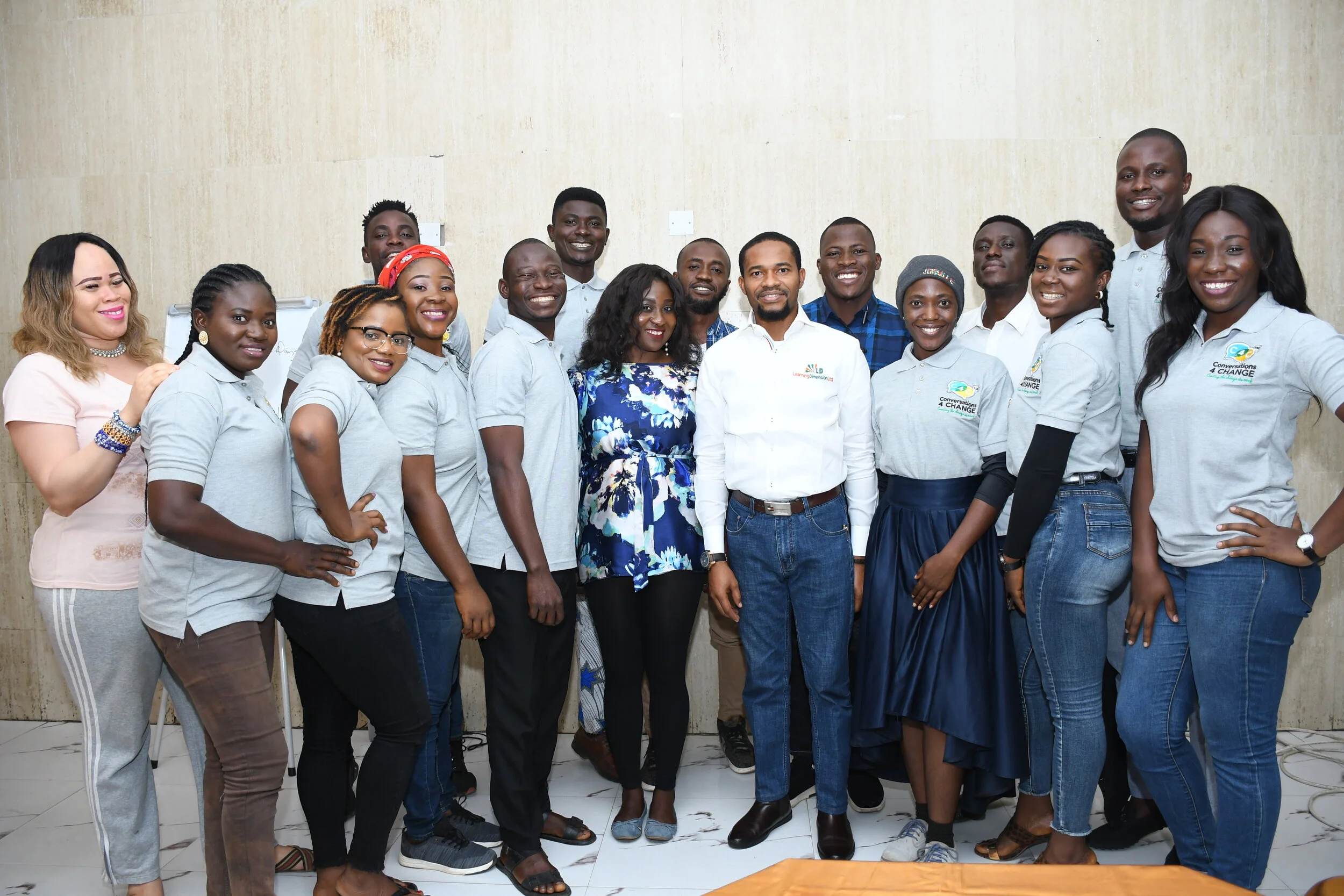 Our Young Entrepreneurs on Their Way to Graduation - 2nd Capacity Building Workshop Concluded!