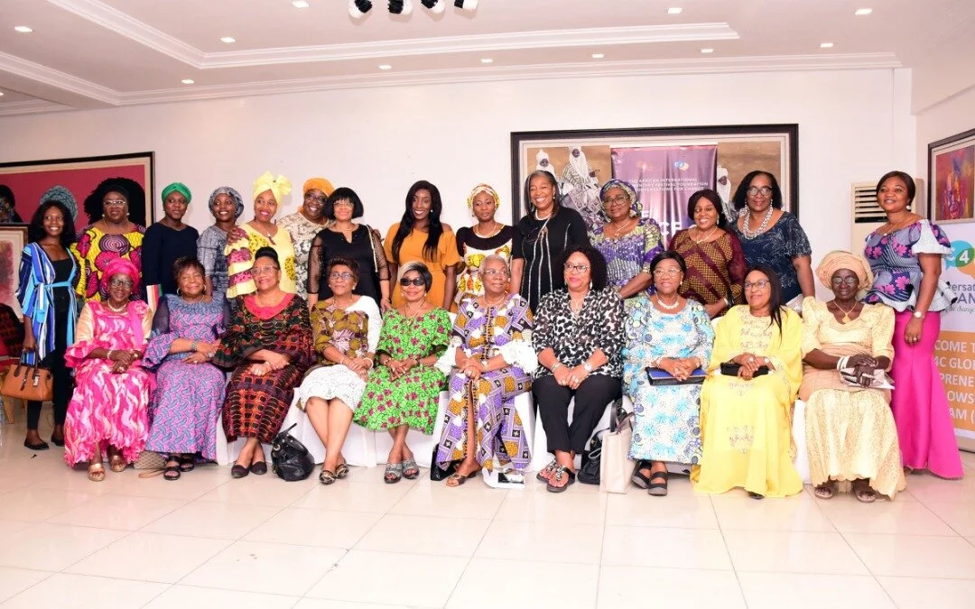 THE VOICE OF WOMEN:  A CELEBRATION OF INTERNATIONAL WOMEN’S DAY 2020.