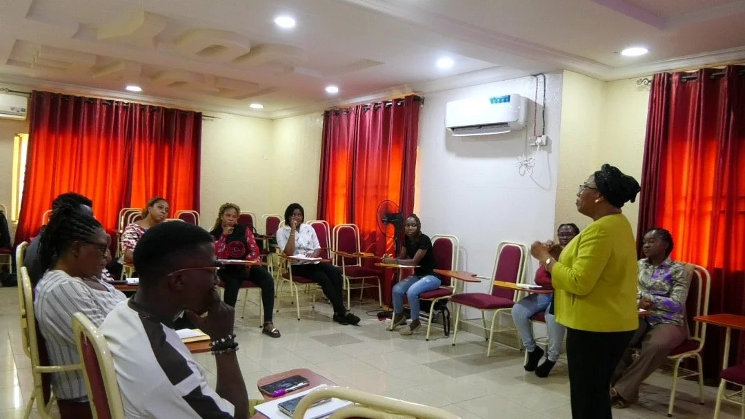Building Capacity Through Training of Trainers (ToT)