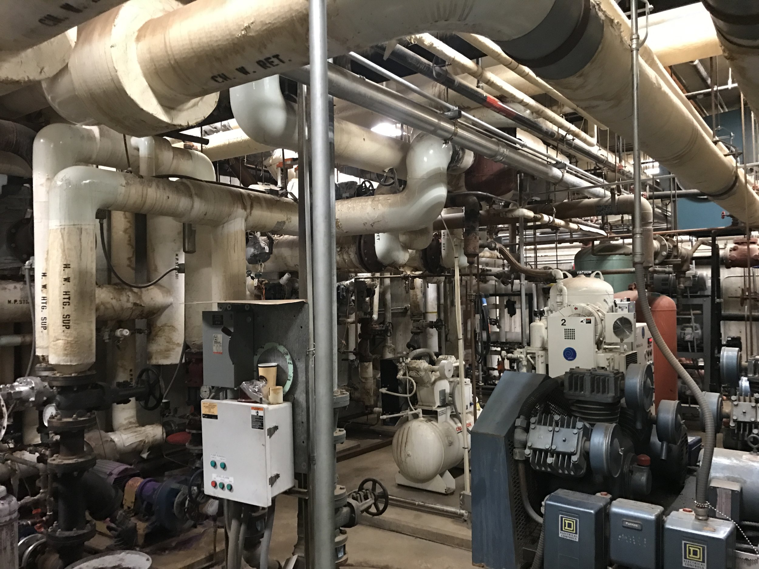 Increase HVAC Flow Amarillo, TX — GCH CONSTRUCTION
