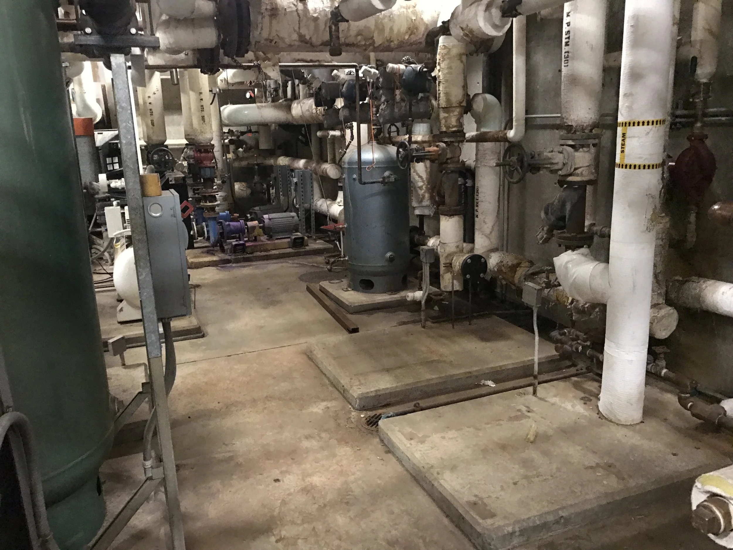 Increase HVAC Flow Amarillo, TX — GCH CONSTRUCTION