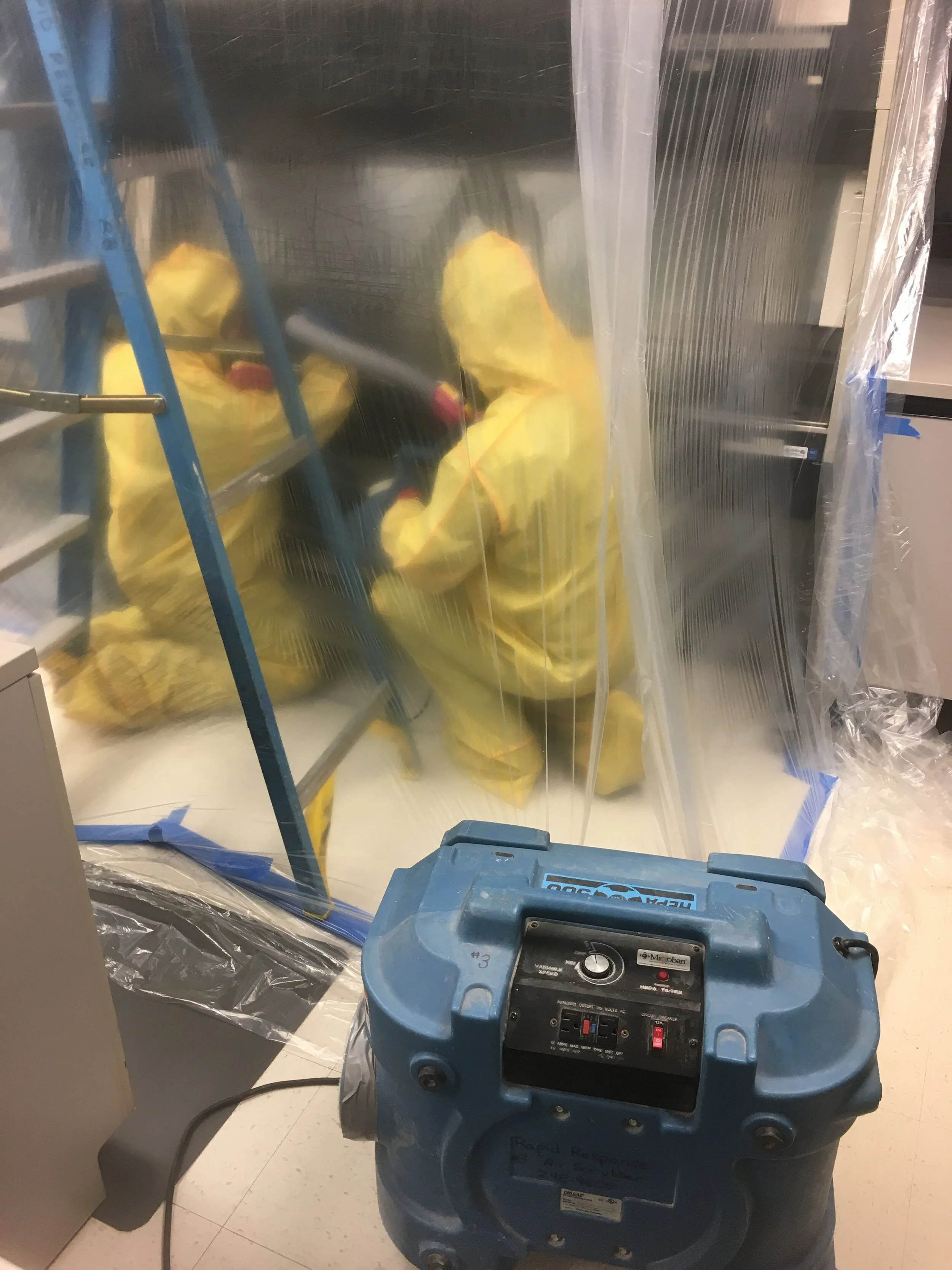 Lab Biohood Upgrade- Grand Junction, CO