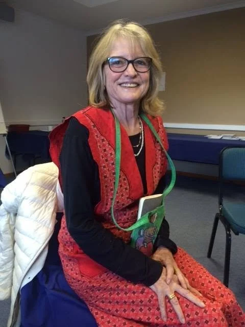 Priscilla Higham (1949-2025)