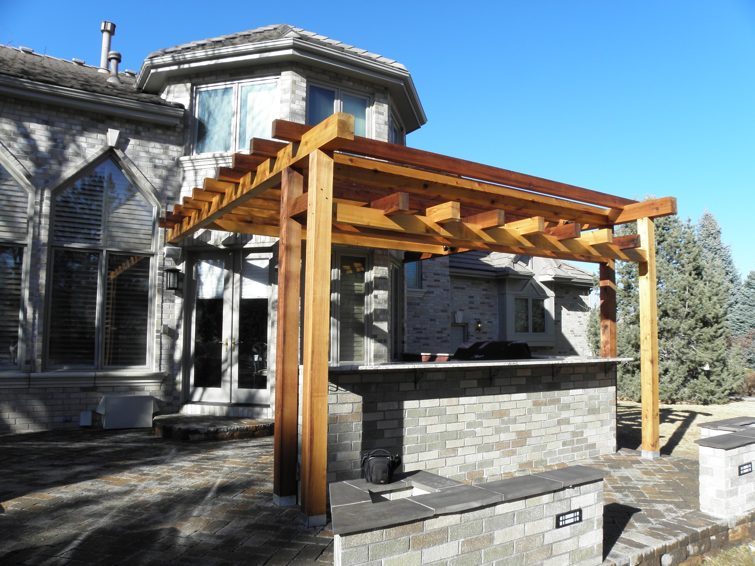 Cedars Residence Porch Addition