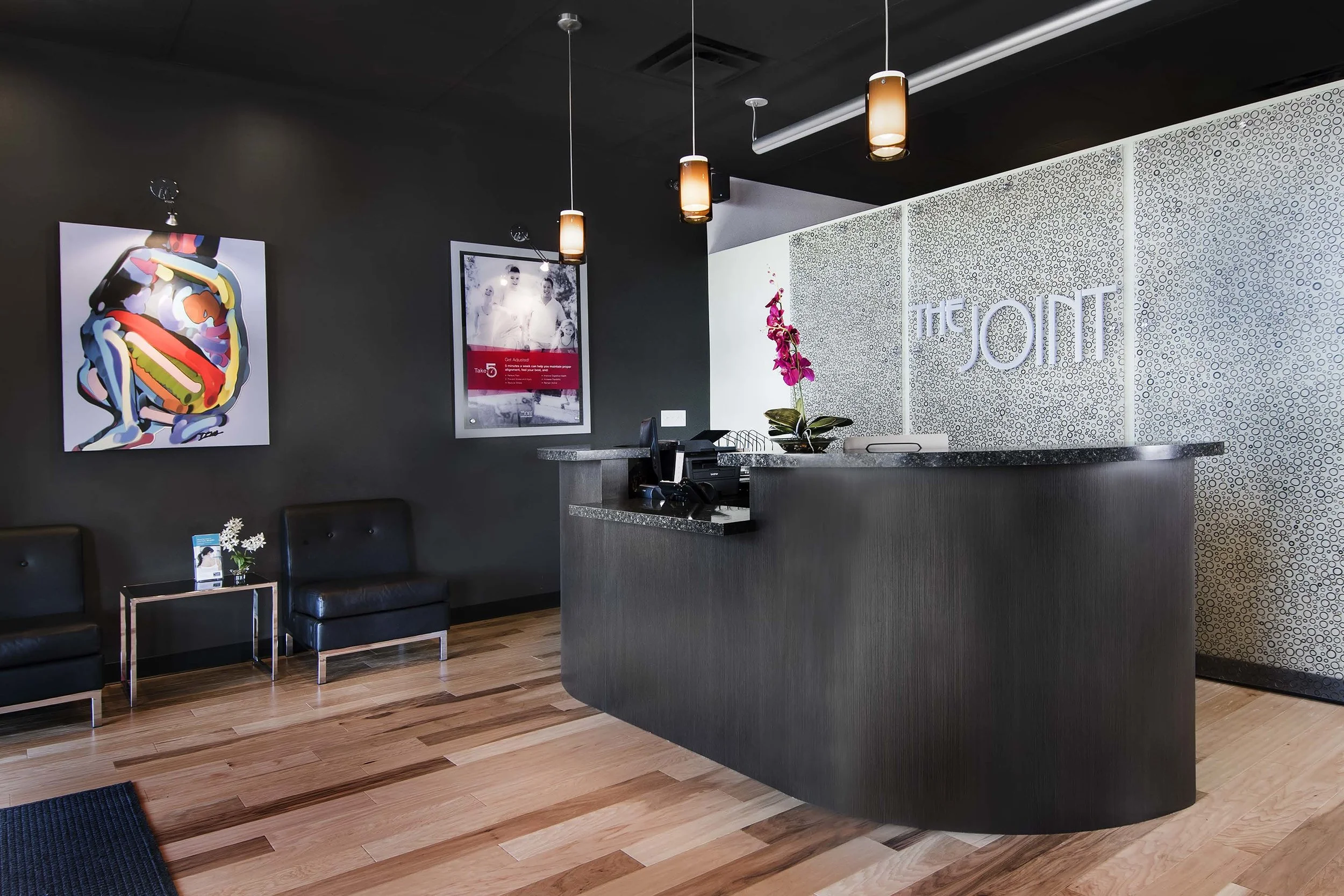 The Joint- Chiropractor Office