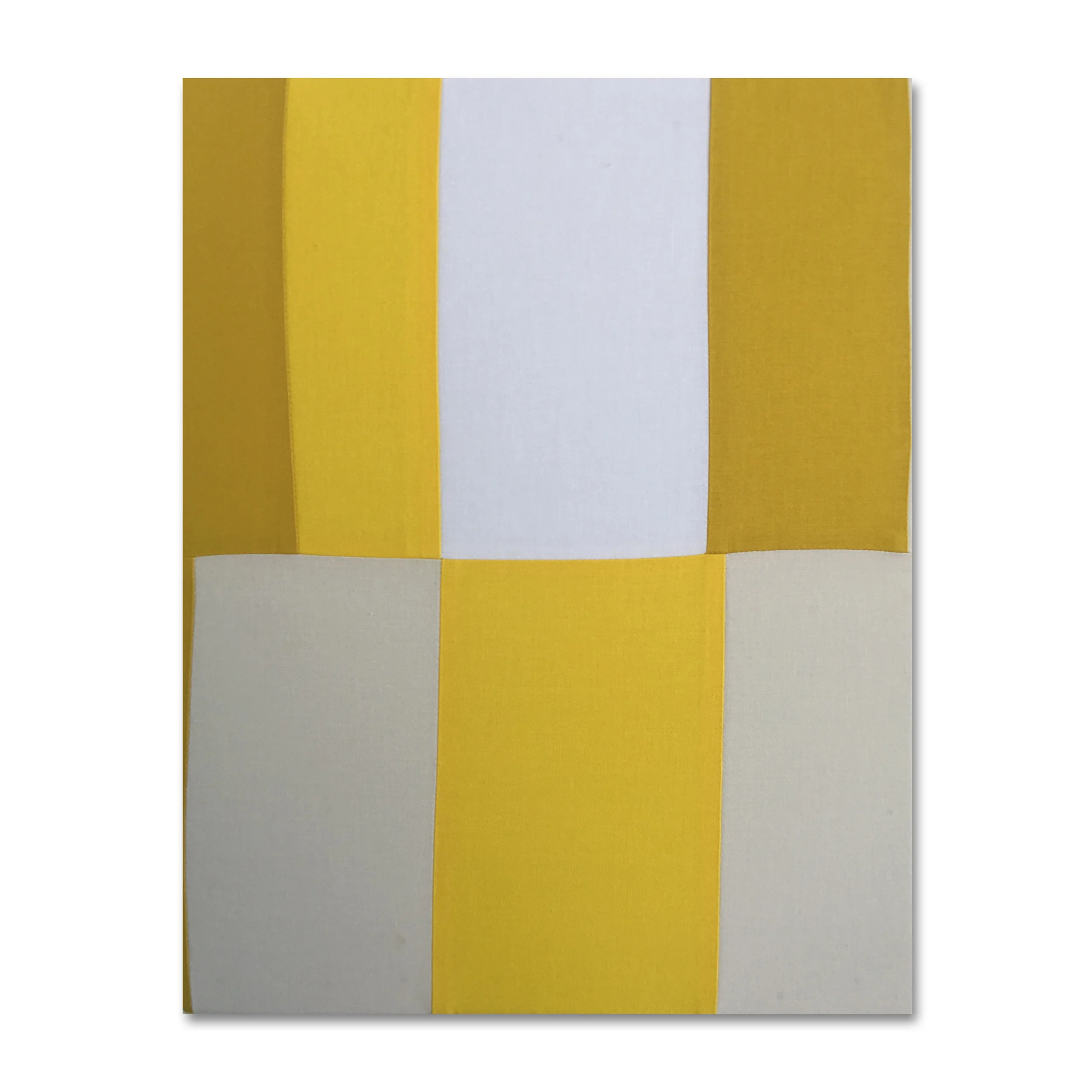   Your Light  pieced cotton 14" x 11" 2018 