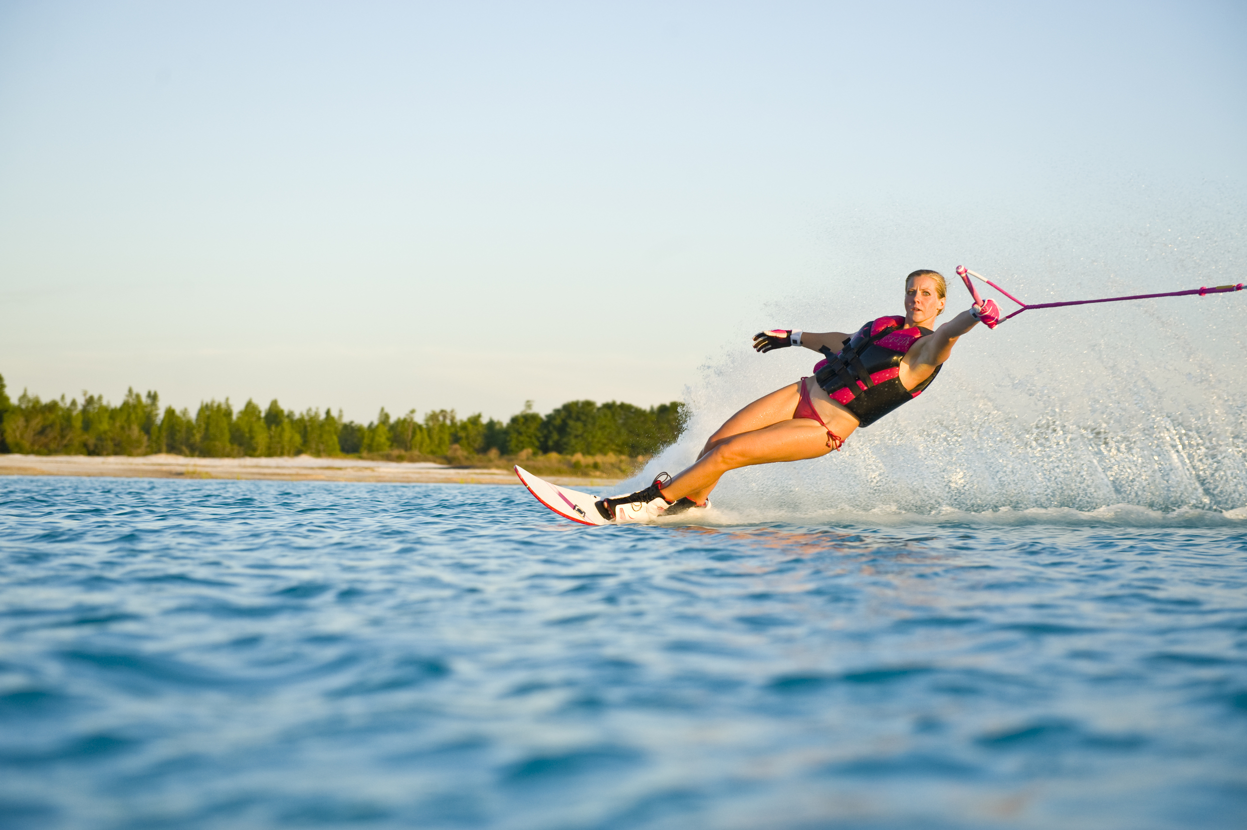   Matt Rini’s Waterski School&nbsp;    Visit the School  