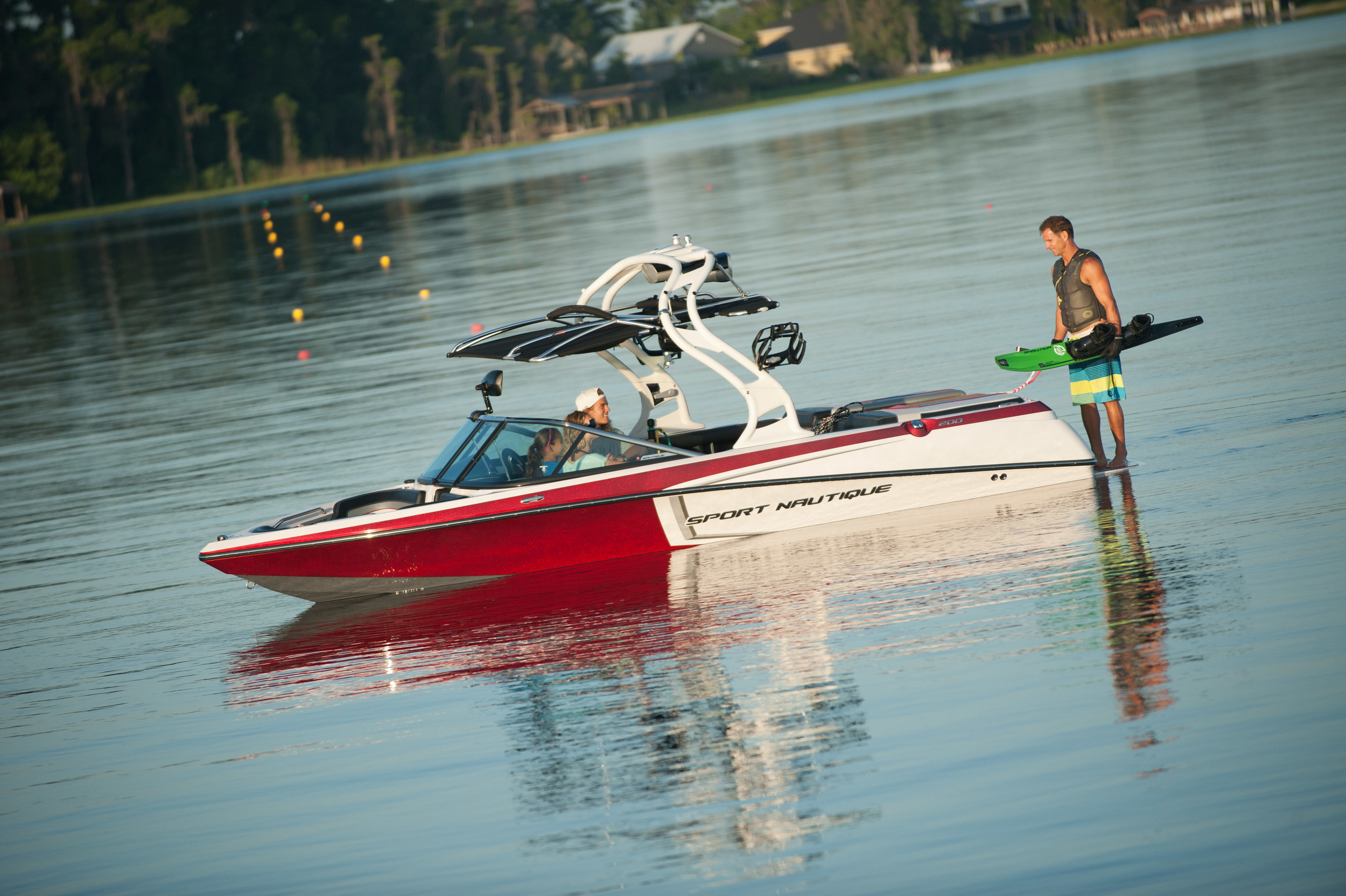   Matt Rini’s Waterski School&nbsp;    Visit the School  