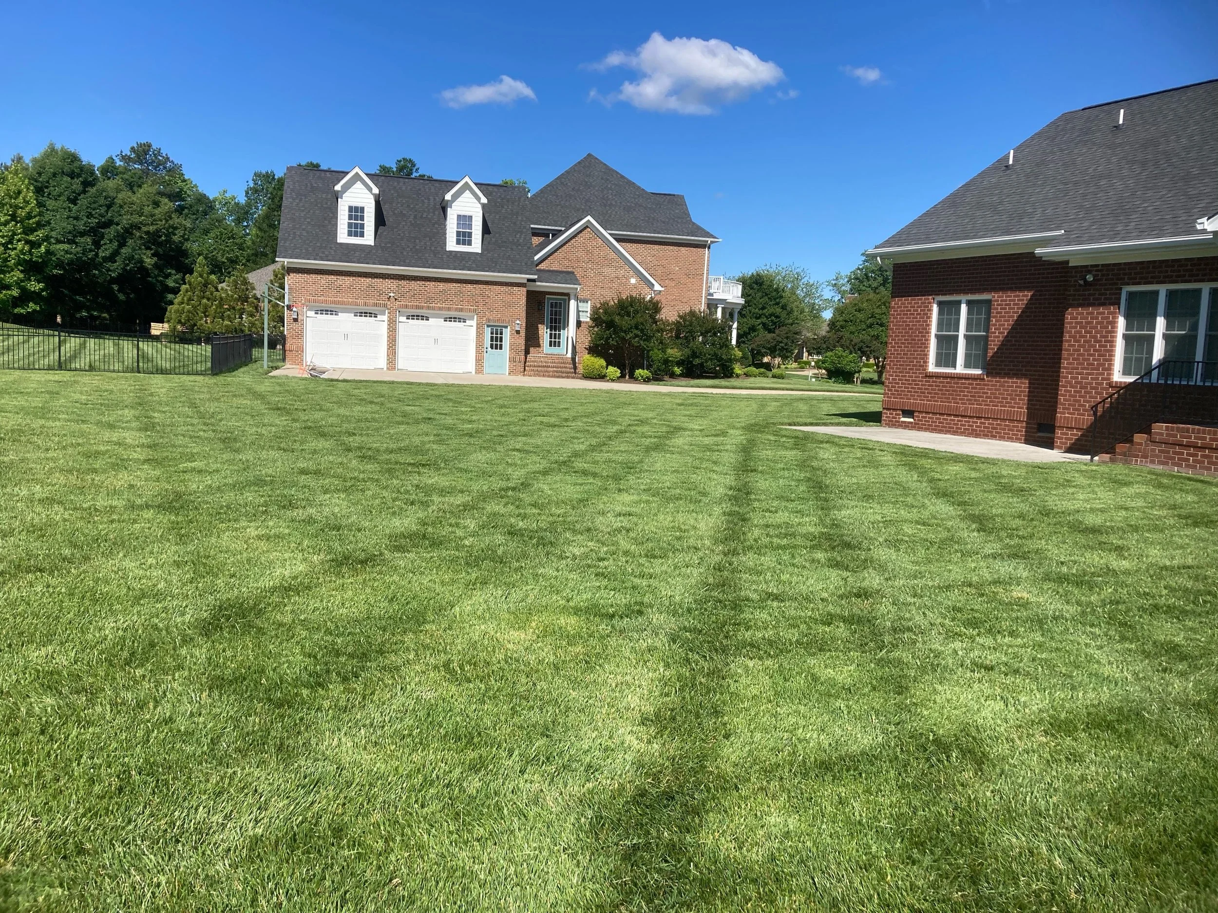 Residential Landscape Services - SCHULTZ LAWNSCAPES