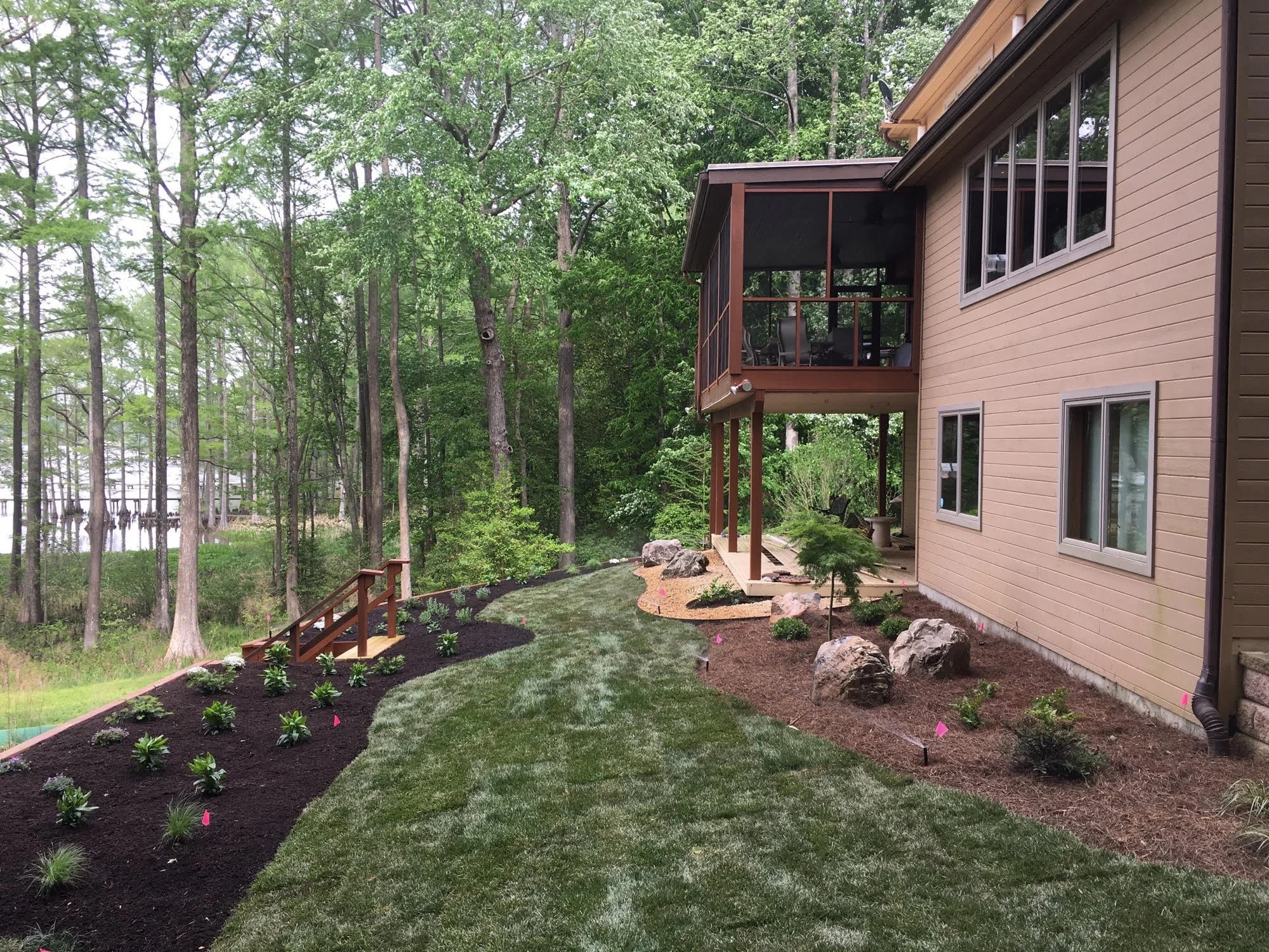 Residential Landscaping