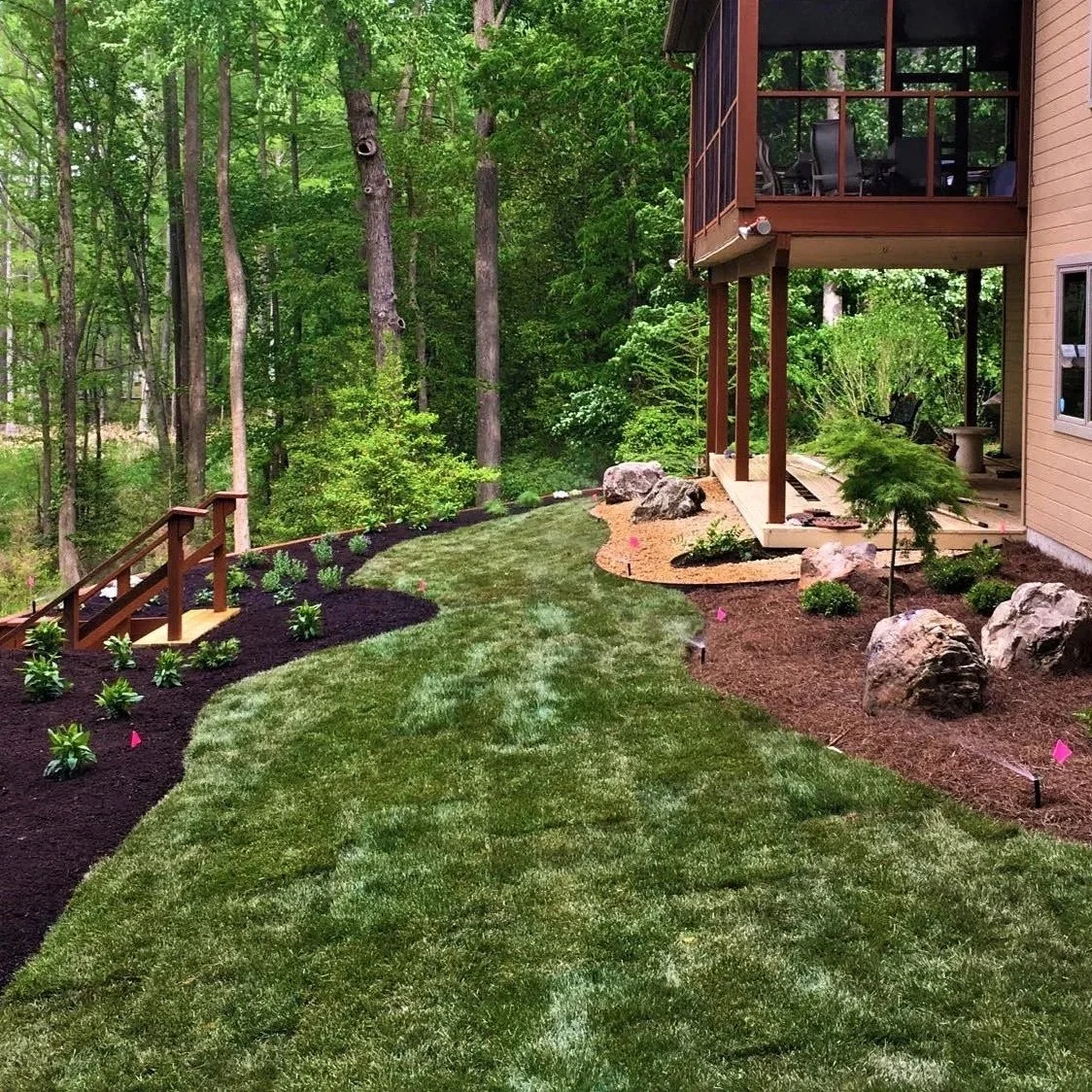 Residential Landscaping
