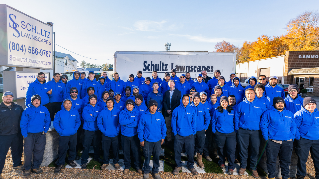 Richmond Team Schultz Lawnscapes.png