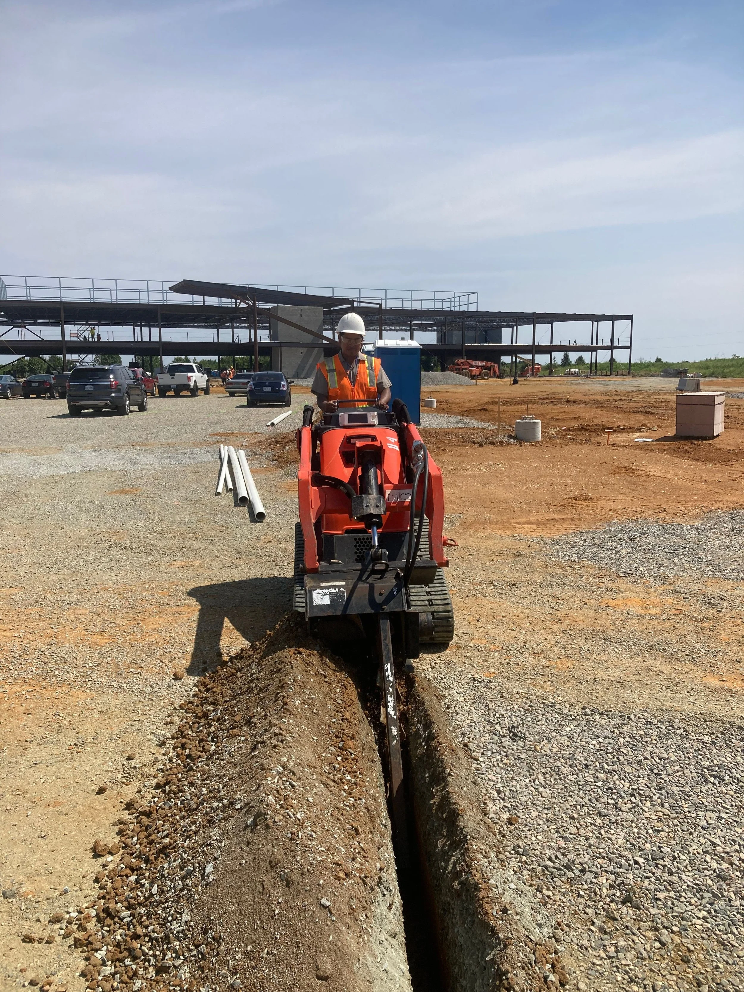Commercial Construction