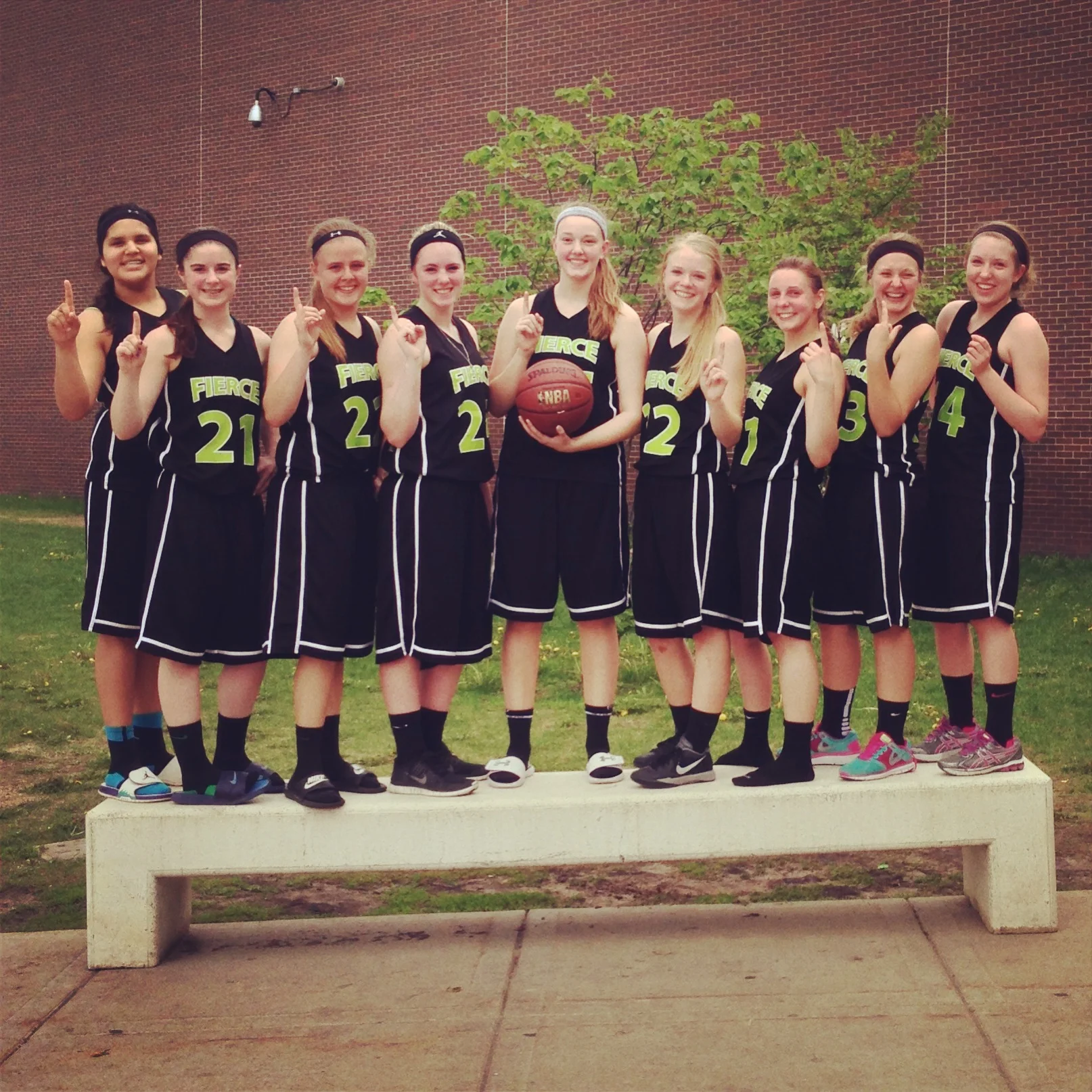 Who We Are — FM Fierce