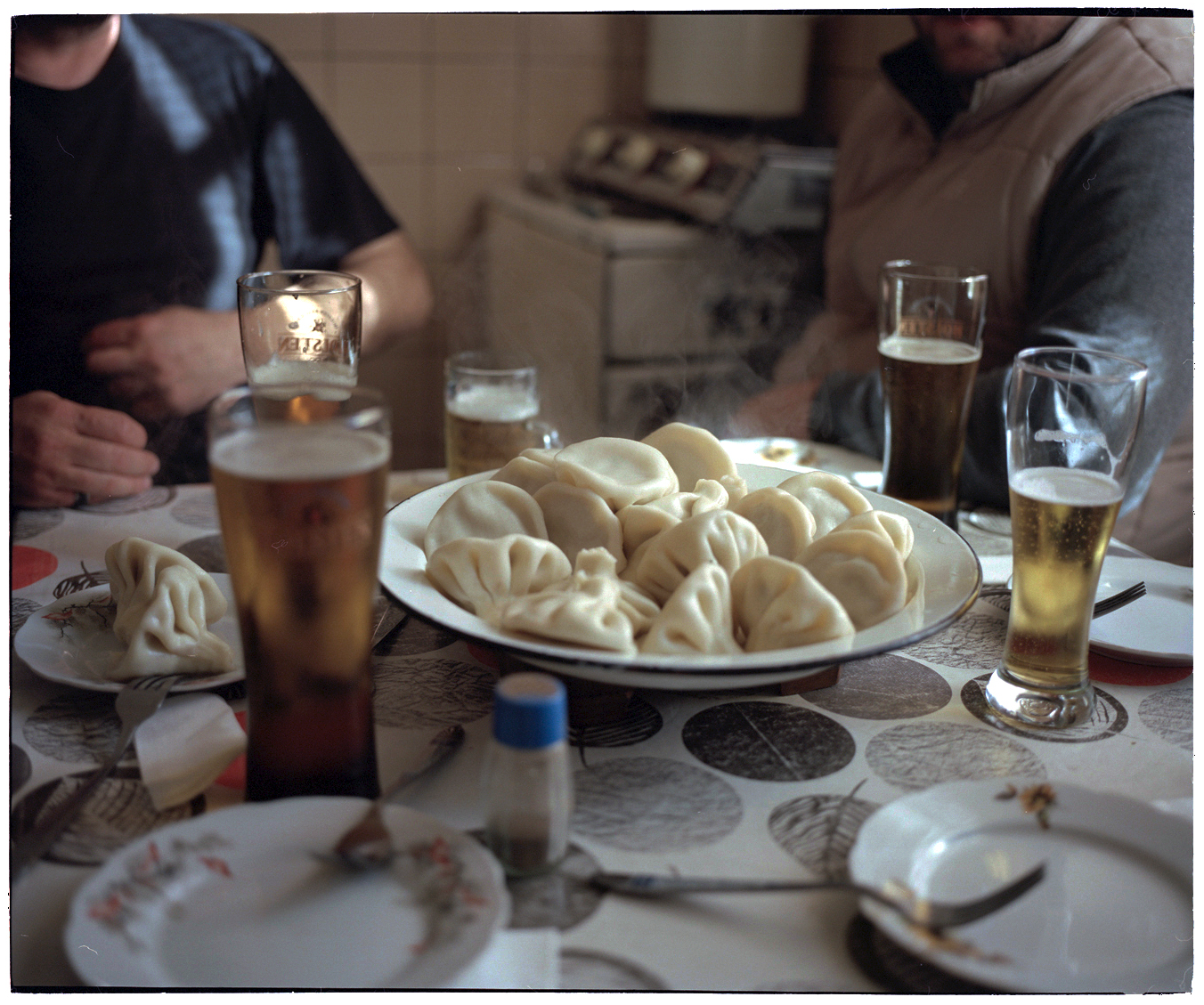 The best thing about Georgia – Khinkali !!!