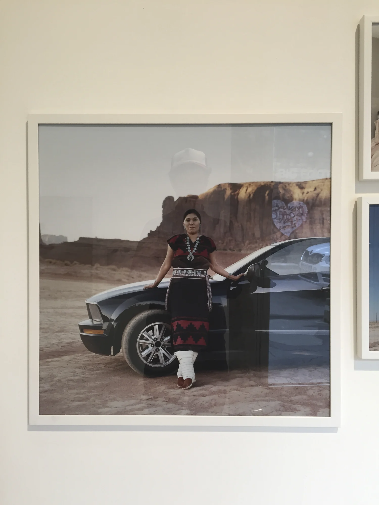 My favorite photograph from the ‘The Red Road’ by Carlotta Cardana