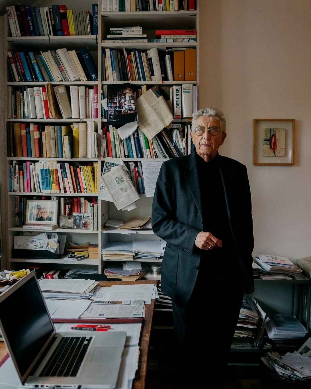 Focus Magazin: Gerhart Baum, FDP-Urgestein.
&ldquo;Das sozialliberale Gewissen der Republik feiert seinen 90. Geburtstag: Gerhart Baum, Rechtsanwalt und streitbarer FDP-Politiker. Zeit f&uuml;r eine Bestandsaufnahme, die bis zu seinen russischen und 