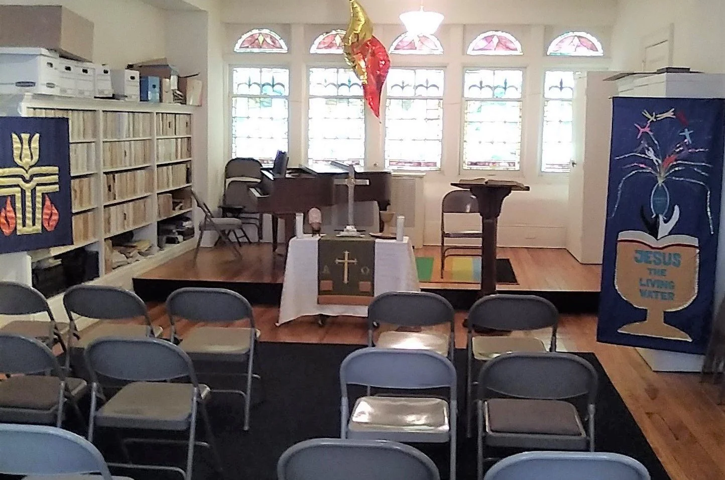 Sunday Service of Worship, September 7th...the Twenty-third Sunday of Ordinary Time