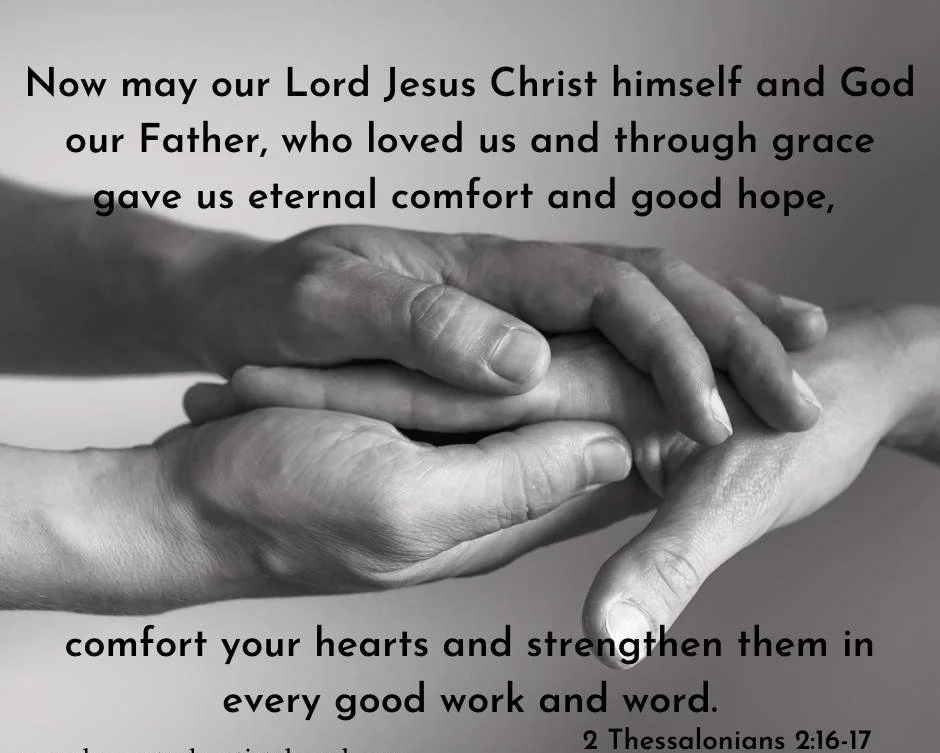 Communion Sunday Service of Worship, November 9th, the Thirty-second Sunday of Ordinary Time...