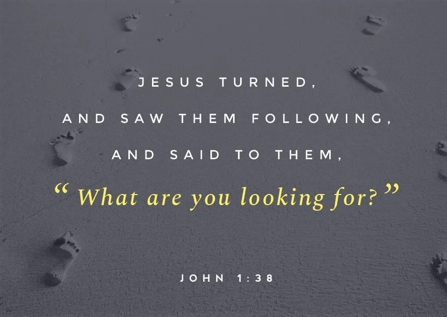 Sunday Service of Worship, January 18th, the Second Sunday in Ordinary Time...