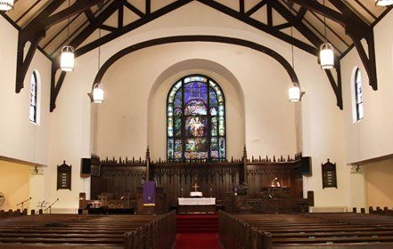 Sunday Service of Worship, February 8th, the Fifth Sunday in Ordinary Time....