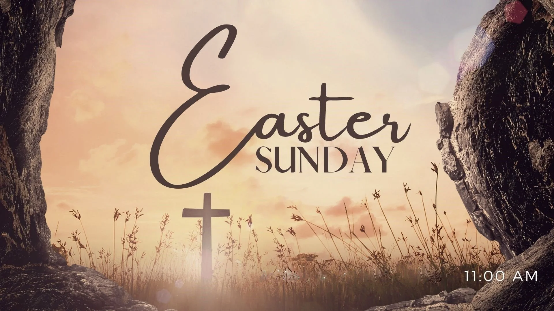 Resurrection of the Lord/Easter Sunday Worship, April 5th....