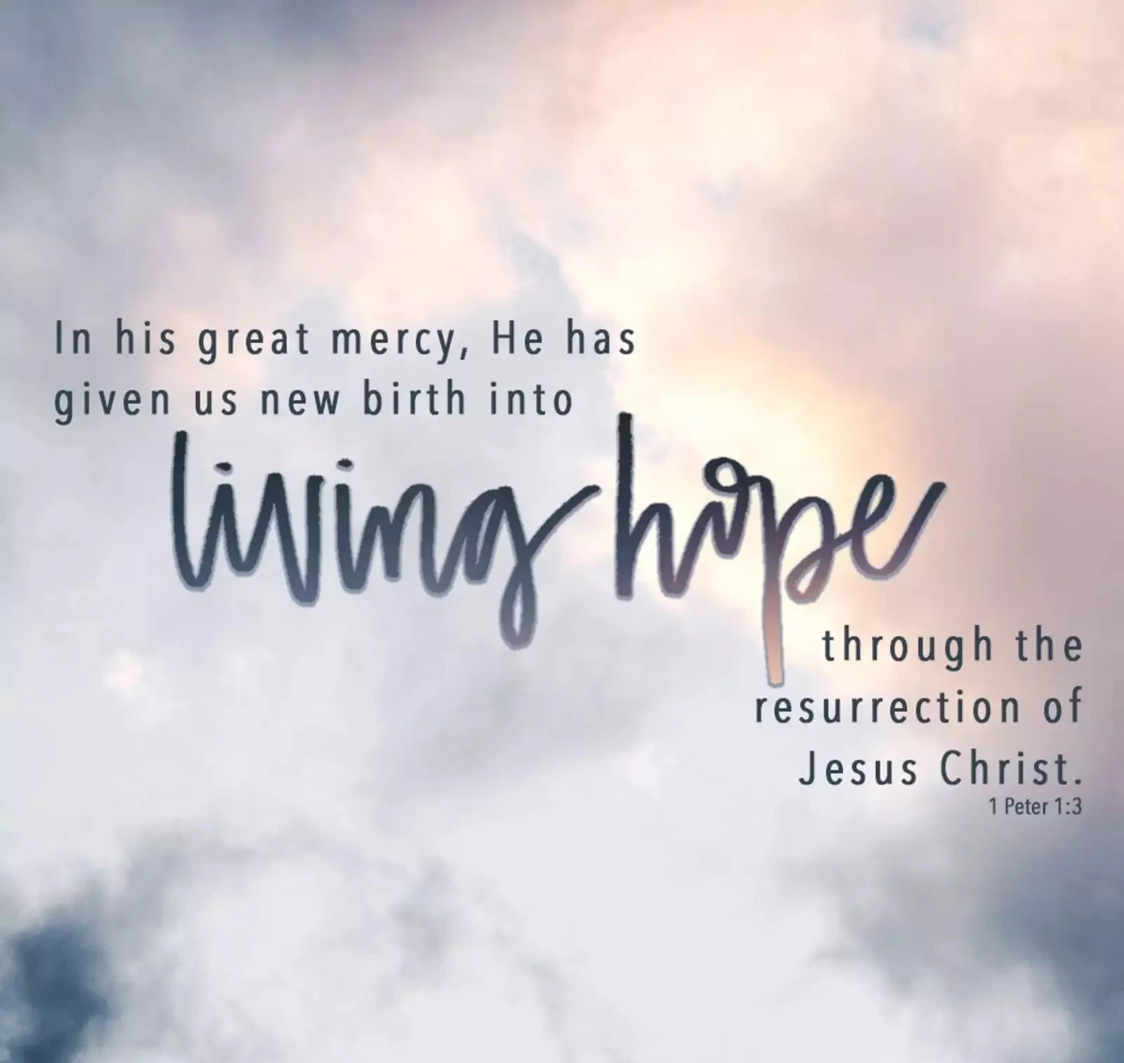 Sunday Service of Worship, April 12th, the First Sunday of Eastertide...