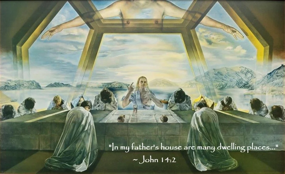 Sunday Service of Worship, May 3rd, the Fifth Sunday of Eastertide...