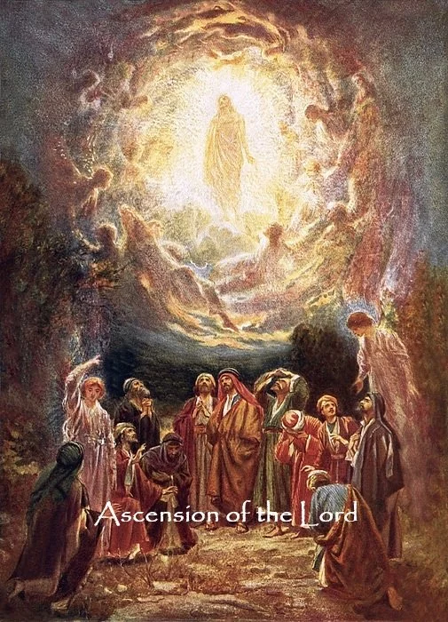 Sunday Service of Worship, May 17th, the Seventh Sunday of Eastertide...