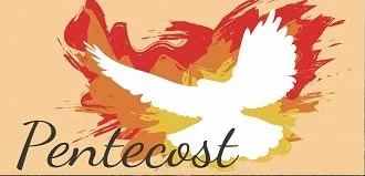 Sunday Service of Worship, festival Day of Pentecost...
