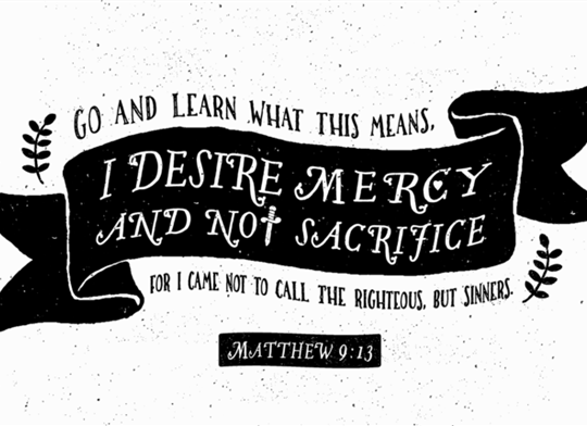 Sunday Service of Communion Worship, June 7th, the Tenth Sunday in Ordinary Time...