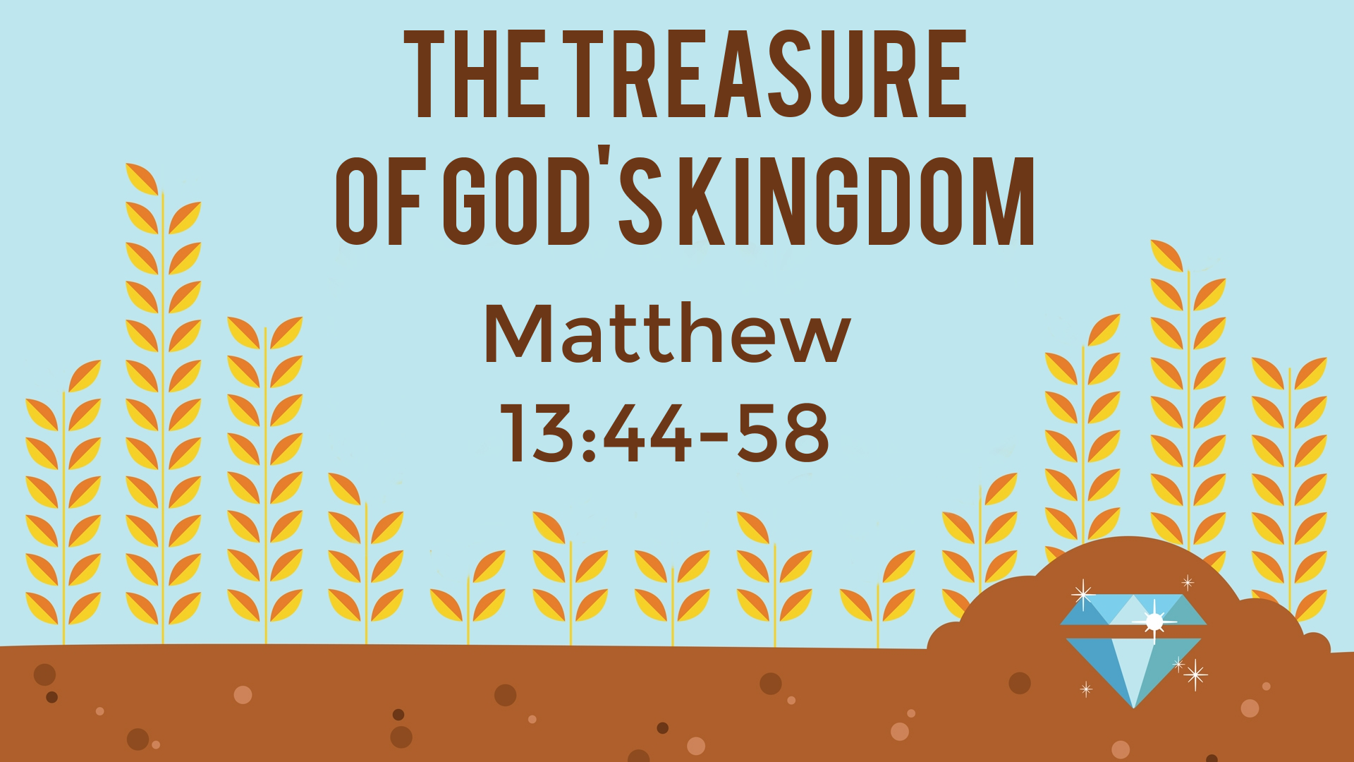 Sunday Service of Worship, July 26th, 2026, the Seventeenth Sunday in Ordinary Time...