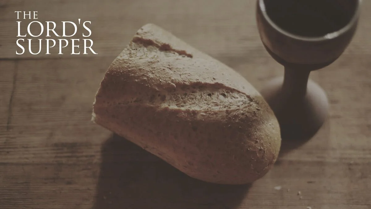 Communion Sunday Service of Worship, August 2nd, the Eighteenth Sunday in Ordinary Time