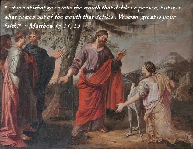 Sunday Service of Worship, August 16th, the Twentieth Sunday in Ordinary Time...
