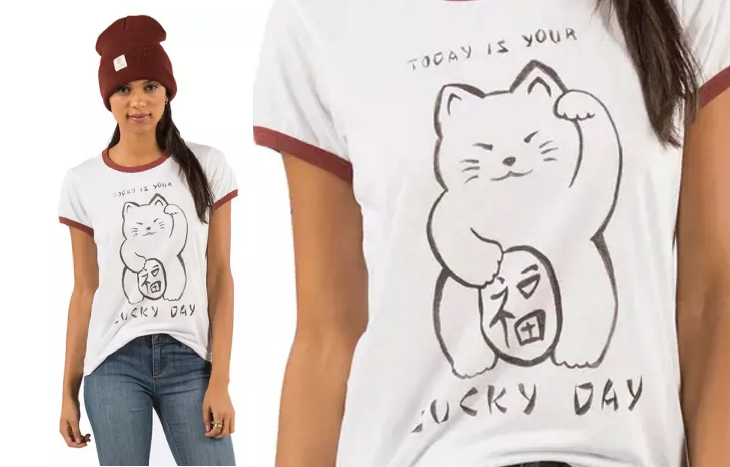 fortune cat t-shirt.jpg