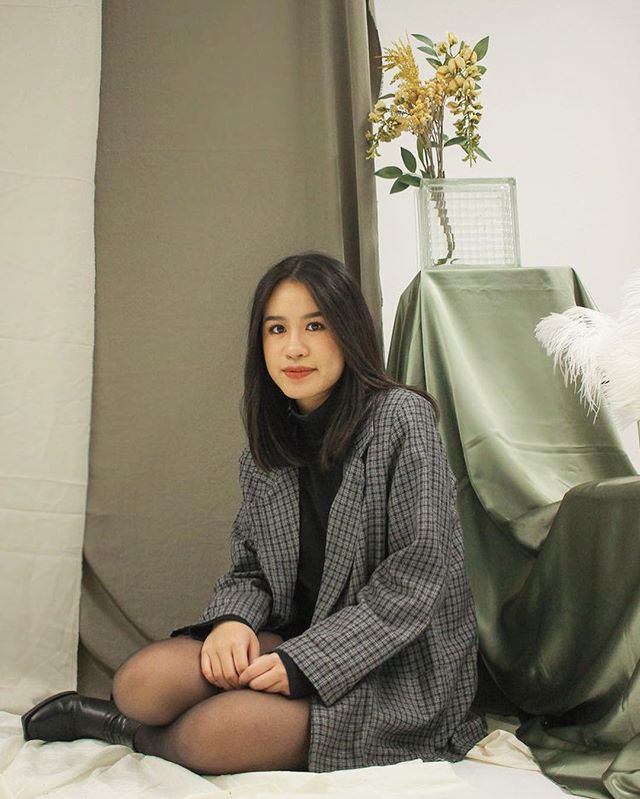 Check out our latest Designer Spotlight on Joyce Bao, a Level 4 Designer &amp; VP of Designers and Models! Written by Joanna LaTorre and captured by Grace Anderson 🖤 Head over to cornellfashioncollective.com/blog to read &amp; make sure to buy your 