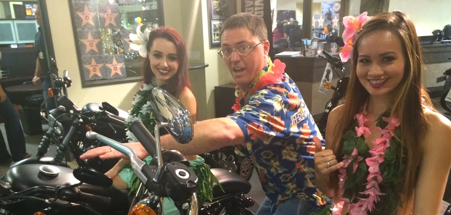 Harley-Davidson Riverside