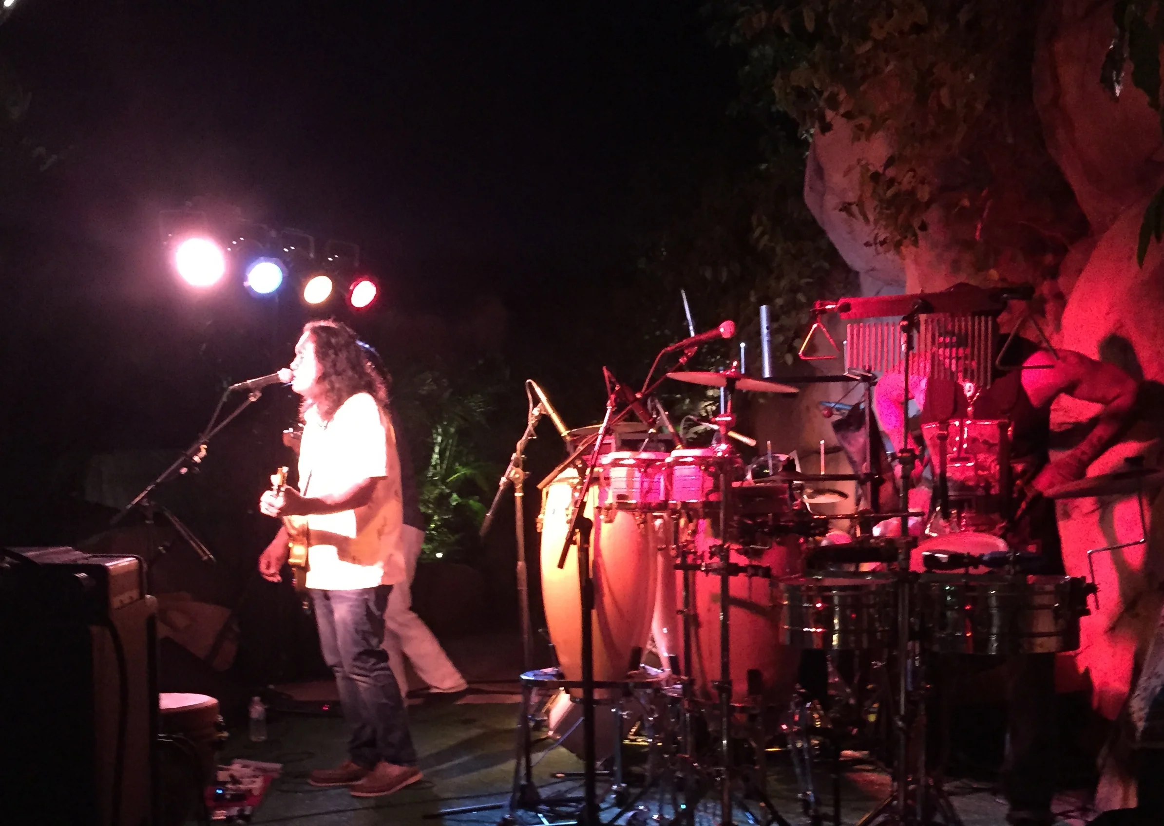 Coto De Caza with Henry Kapono