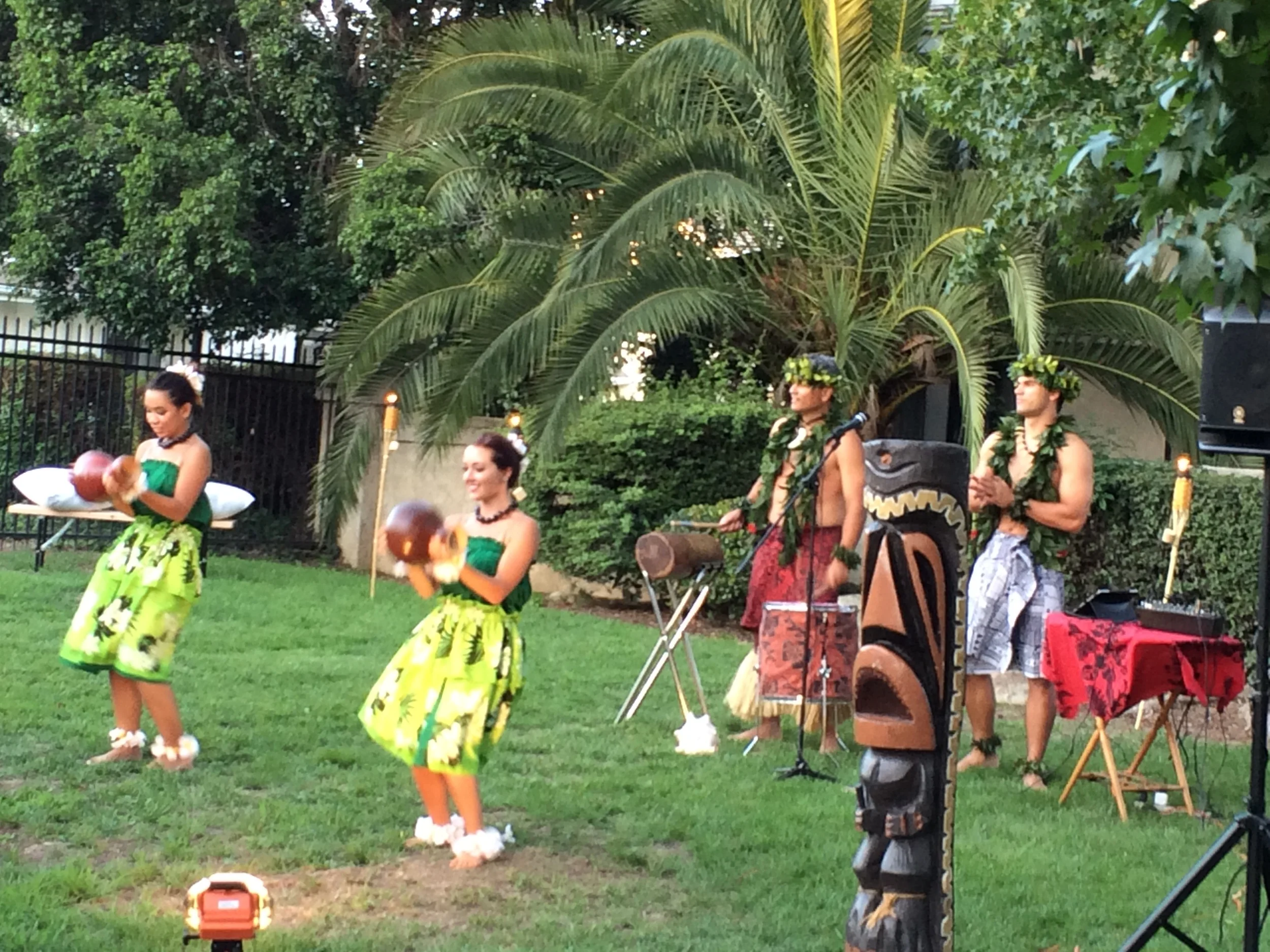 Saturday celebrations