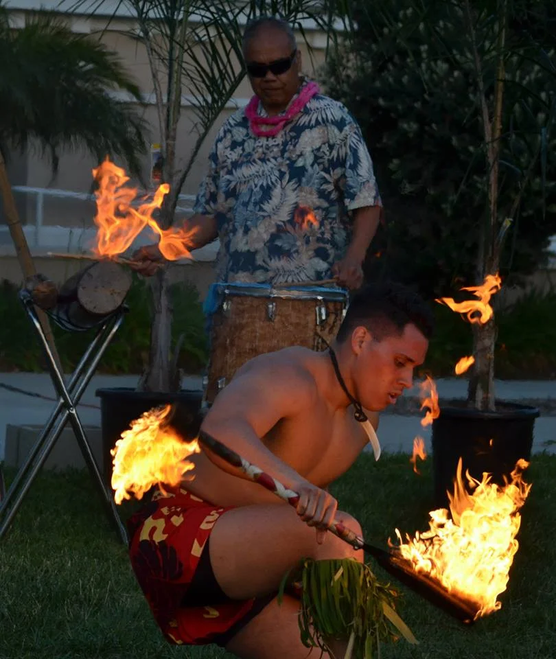 Regional Young Adult Luau